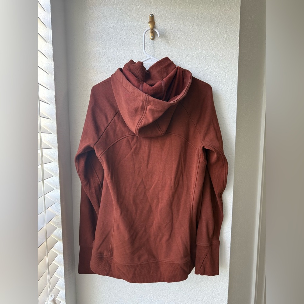 ATHLETA TRIUMPH ZIP-UP HOODIE - Picture 2 of 4